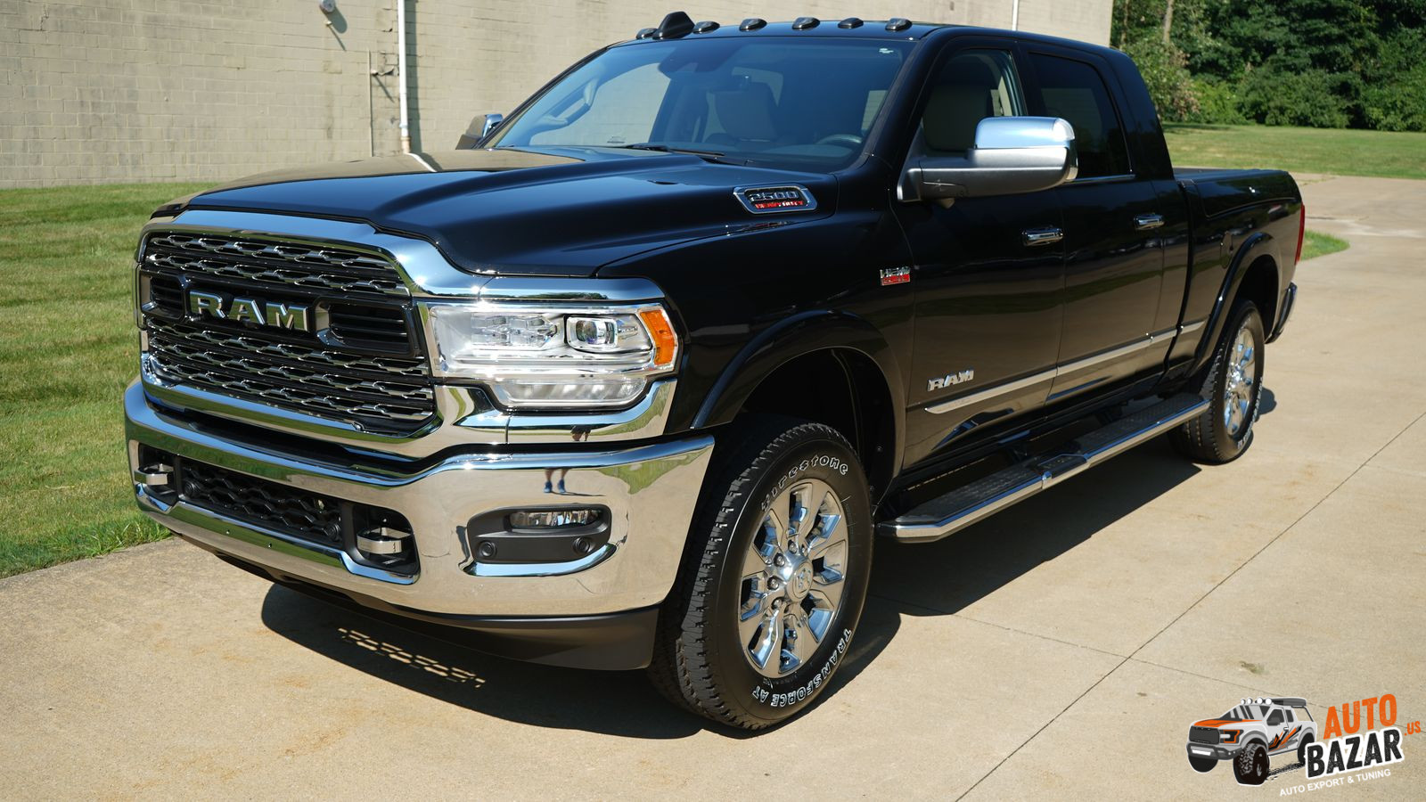 2020 RAM 2500 Limited Mega Cab